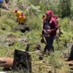 Hombres dan brutal golpiza a joven en Puebla tras reclamarles por aventarle cerveza