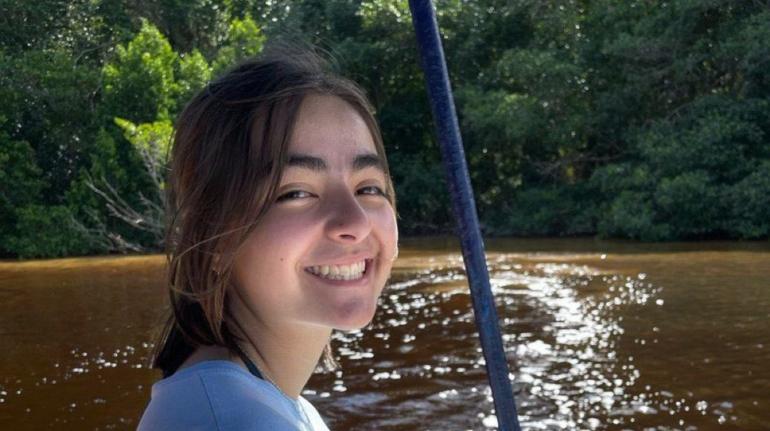 Exigen justicia para Ana María, joven de 18 años asesinada en Edomex por su exnovio