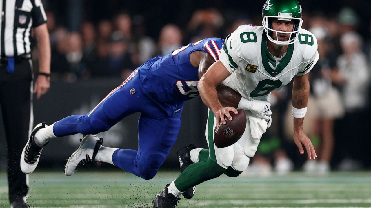 NFL: Mariscal de los Jets, Aaron Rodgers, es baja todo el 2023 tras rotura de tendón