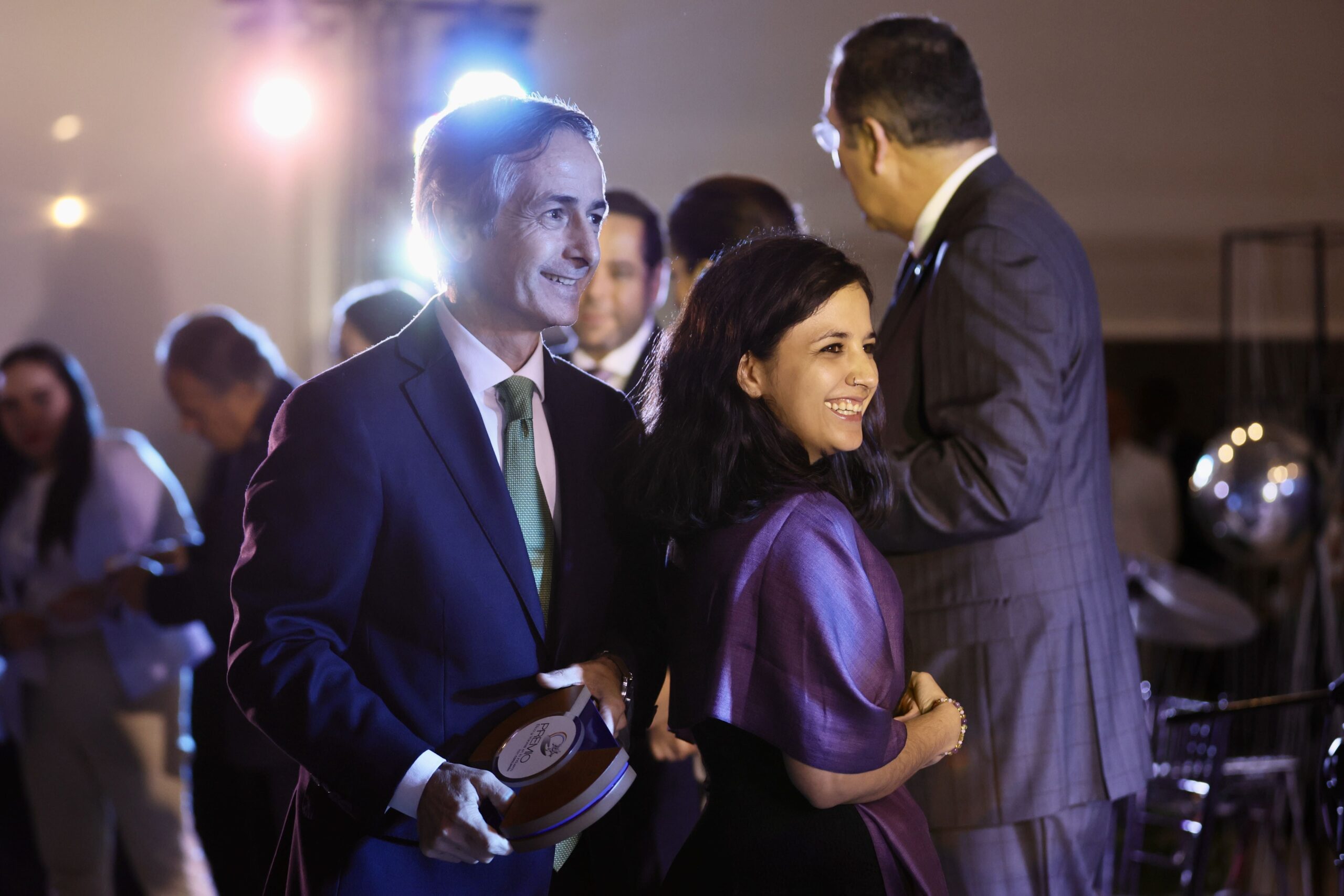 CONCAMIN premia a Iberdrola México con el máximo reconocimiento en ética y valores