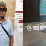 Detienen a hombre que le destrozó la patita a un perrito en Edomex