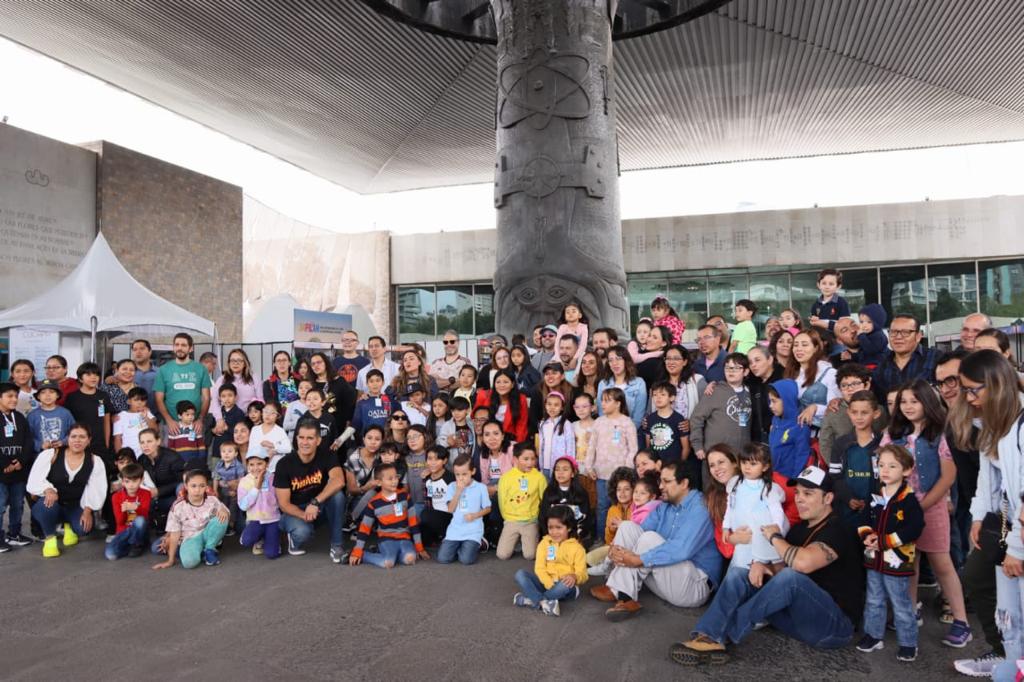 Casi 160,000 personas acudieron al Museo Nacional de Antropología durante la 34 Feria Internacional del Libro de Antropología e Historia