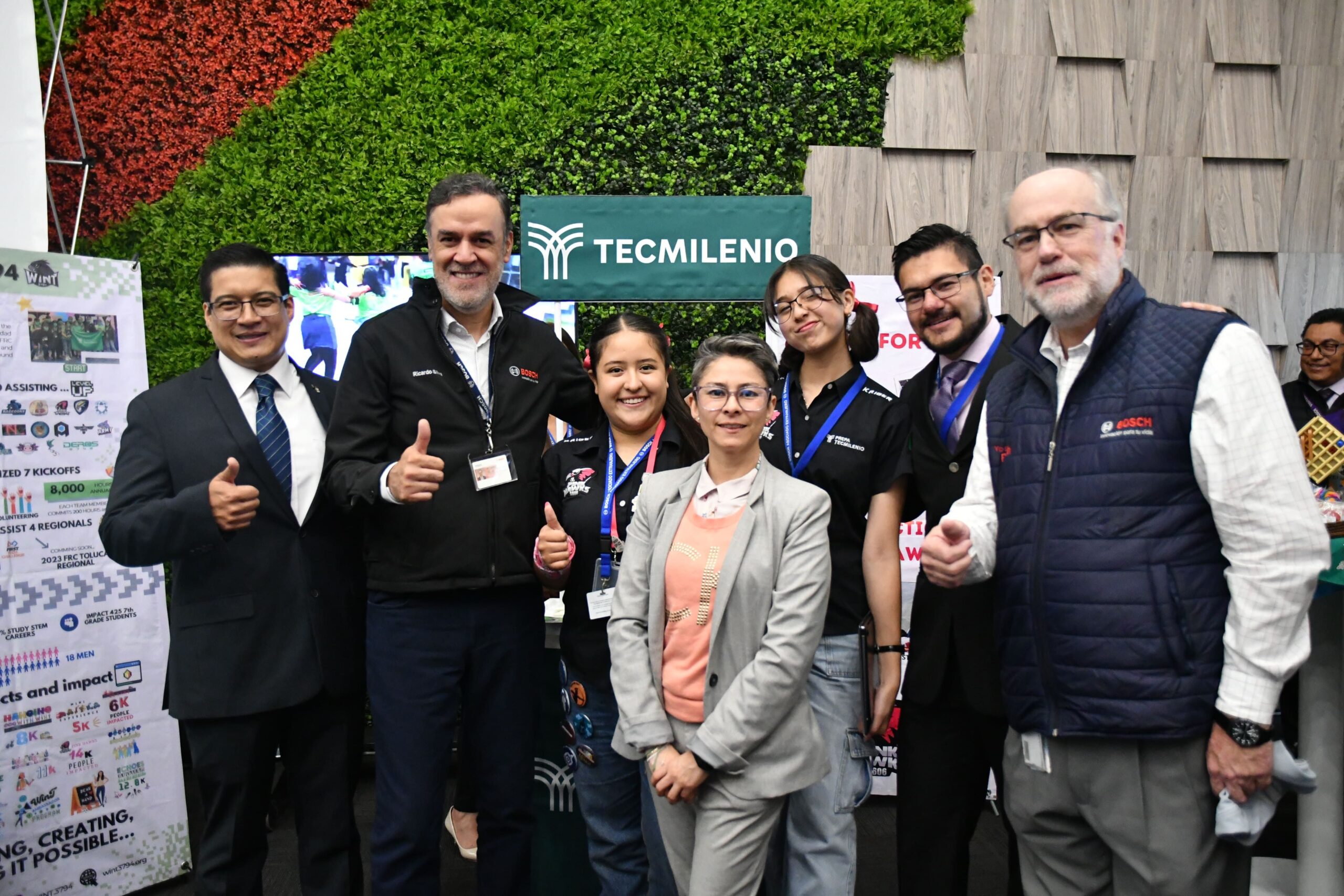 Bosch celebra el relanzamiento de su Centro de Entrenamiento Técnico en Toluca