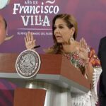 Rocío Nahle “de primera” y con calificación MB, según AMLO