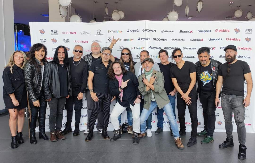 Rockland México más que un concierto una experiencia que reune a más de 700 músicos en un sólo lugar