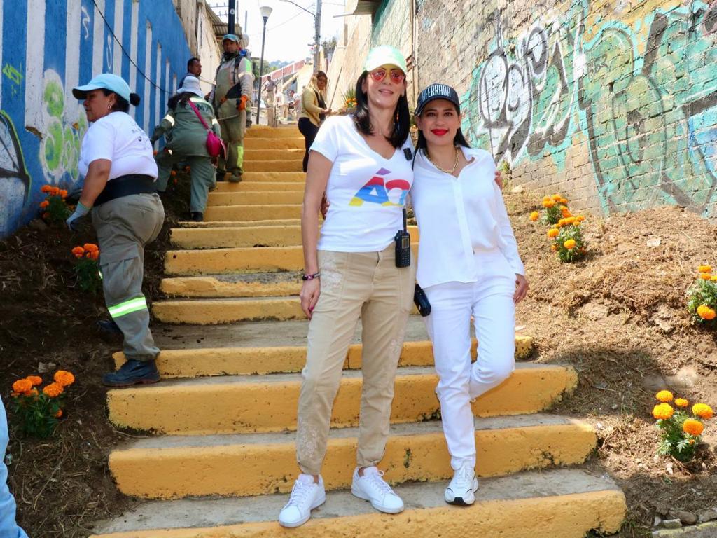 Sandra Cuevas respalda a Lía Limón tras revés en licencia, alista evento en la Cuauhtémoc