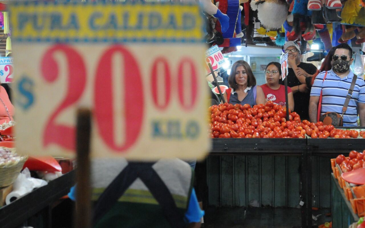 ¡Inflación en México se desacelera! Baja a 4.26% en octubre de 2023: INEGI
