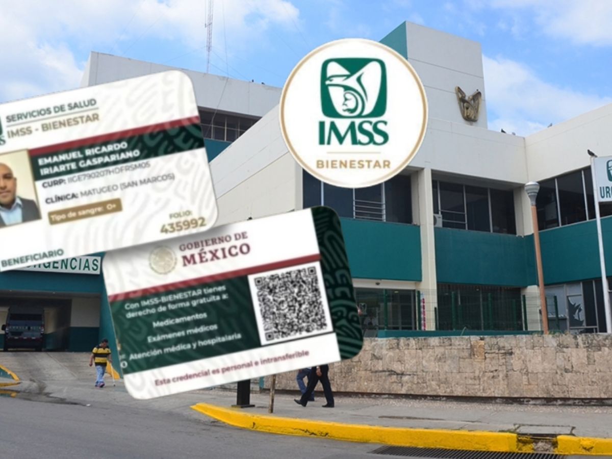 Credencial IMSS-Bienestar: Inicia registro para obtenerla; así puedes tramitarla
