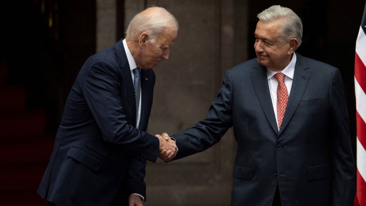 “Que se recupere muy pronto”, expresó AMLO a Biden tras contagio por Covid-19