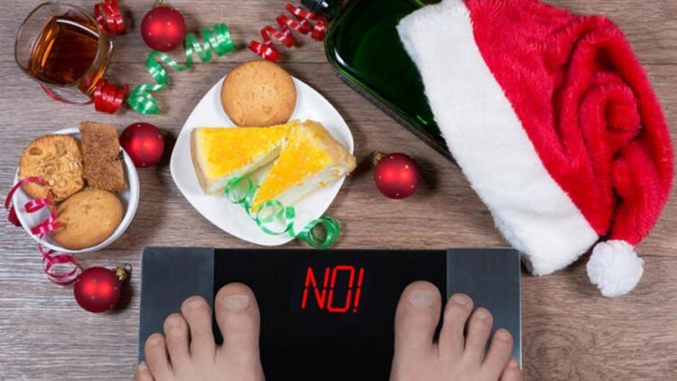 Que el “ruido de comida” no arruine tu peso esta Navidad