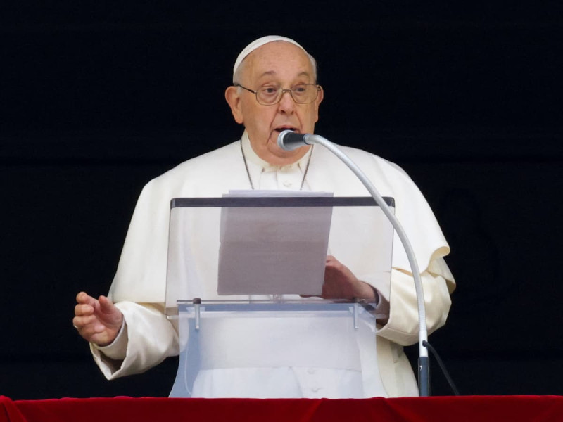 Papa Francisco pide al hijo de Dios que inspire a los políticos
