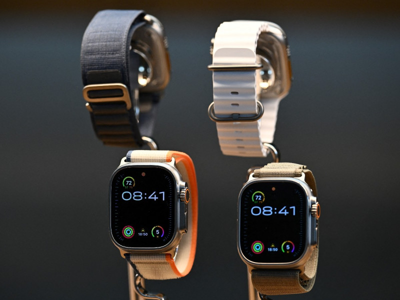 Apple va contra veto que impide venta de sus nuevos Watch en EU