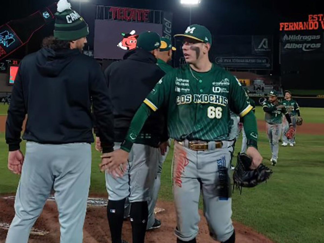 Cañeros blanquea al líder de la LMP e iguala la serie ante Naranjeros