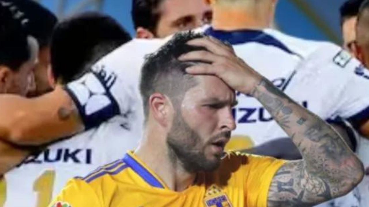 Gignac queda fuera de la ida de la semifinal contra Pumas