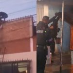 Linchan a 3 asaltantes tras herir a mototaxista en Los Reyes La Paz