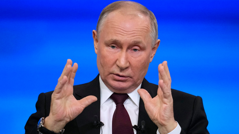 Tercera Guerra Mundial, a un paso si hay conflicto Rusia-OTAN: Putin