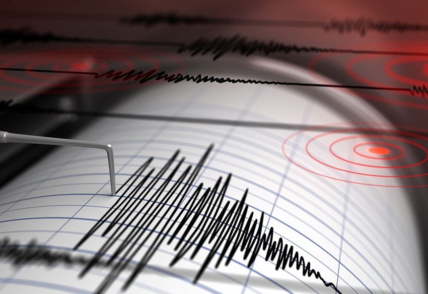 Sismo de magnitud 4.1 sacude a zona montañosa de Los Ángeles, EU