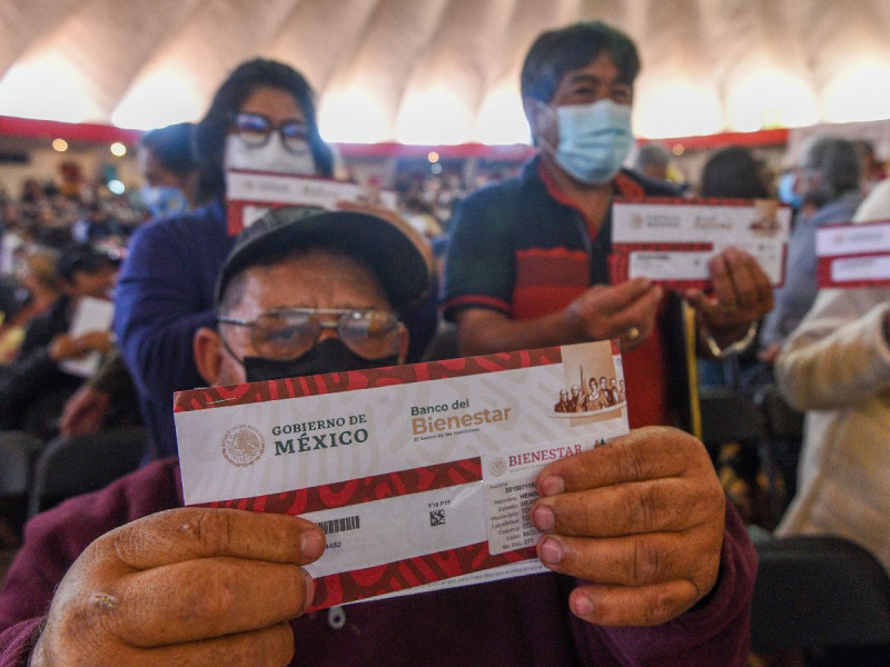 Arranca pago de programas del Bienestar, ¡ubica tu pago!