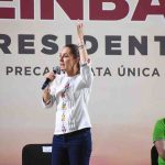 Clara Brugada se declara ganadora de precampaña en CDMX