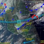 Se espera caída de nieve en algunos estados de México