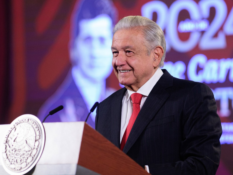 López Obrador presentará el 5 de febrero reforma electoral, al Poder Judicial y otras