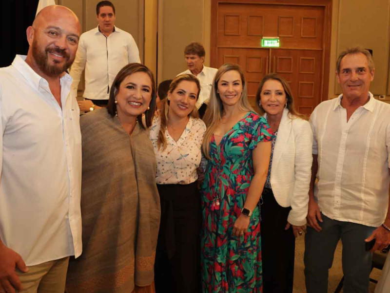 Xóchitl Gálvez mantendrá Tren Maya, pero evaluará su impacto ambiental