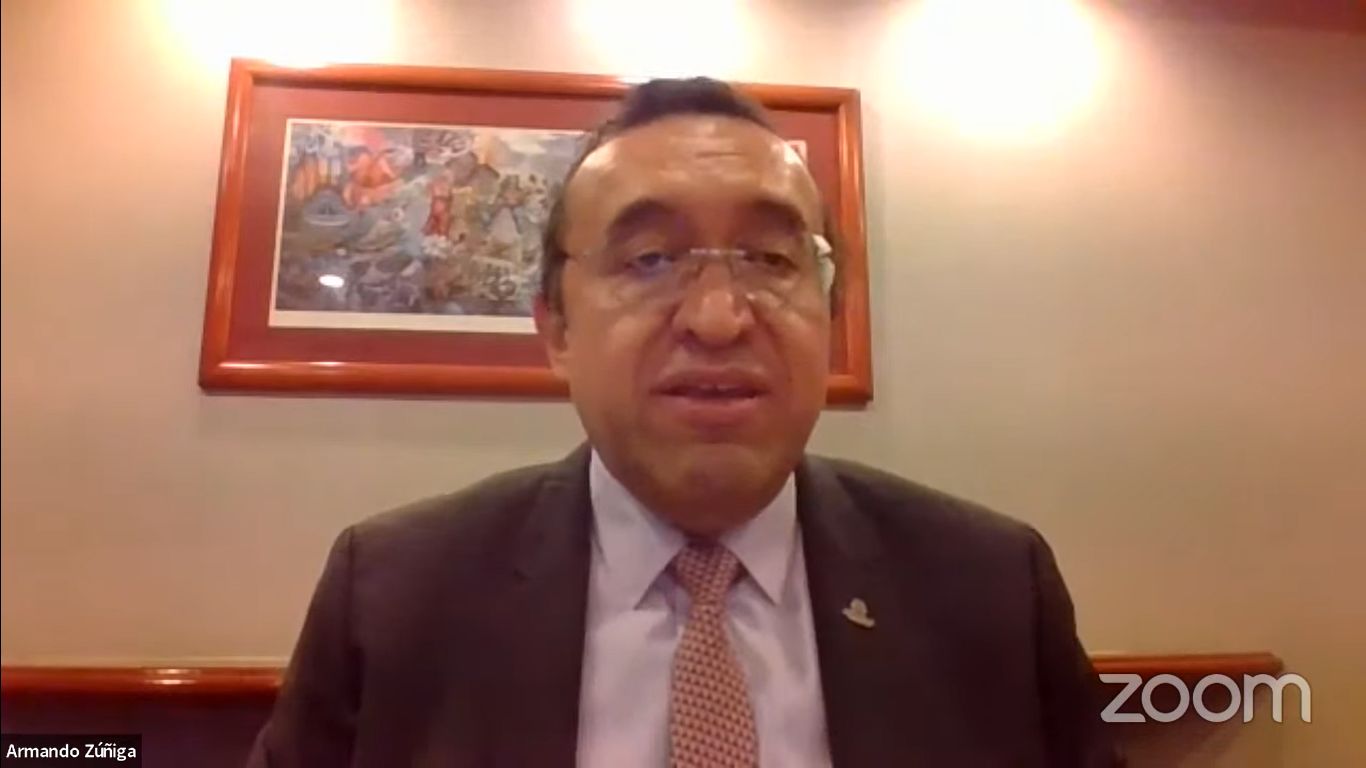 COPARMEX CDMX vislumbra 5 retos para la capital en 2024 como generar 100 mil empleos, aprovechar el nearshoring y disminuir inseguridad