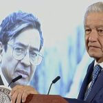 AMLO denuncia “guerra sucia” por críticas de accidente del Tren Interurbano