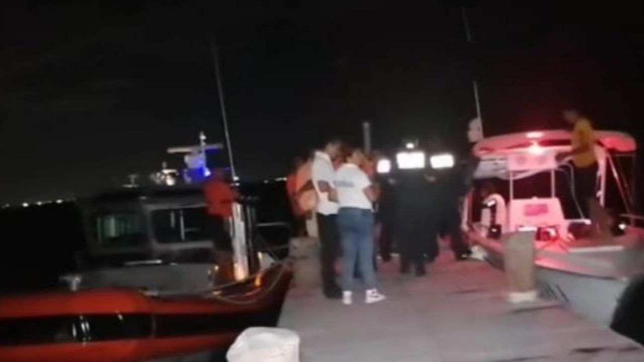 Se hunde catamarán cerca de Isla Mujeres; hay 4 muertos