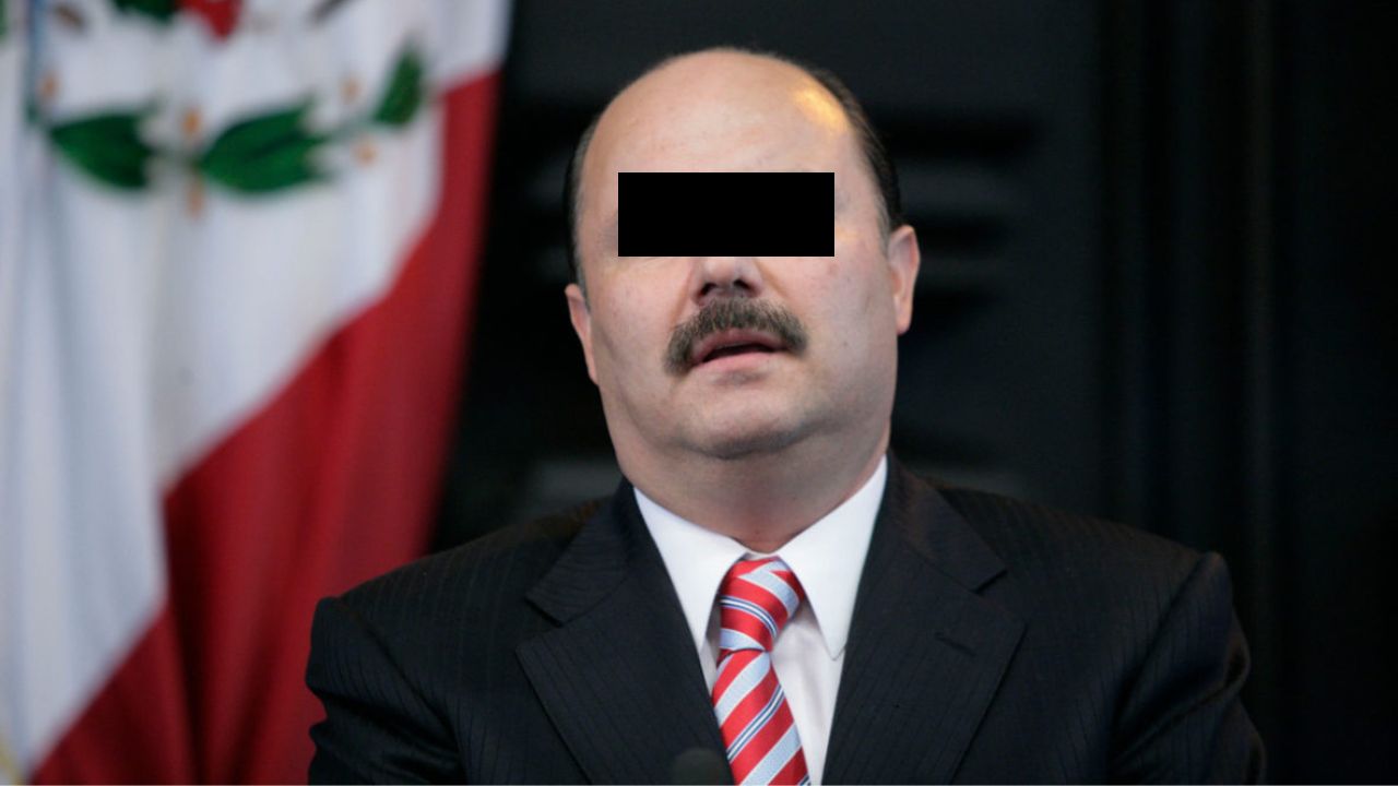 Hospitalizan de emergencia al exgobernador de Chihuahua, César Duarte