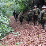 Con 500 efectivos, Sedena refuerza presencia militar en Tamaulipas para combatir el crimen organizado