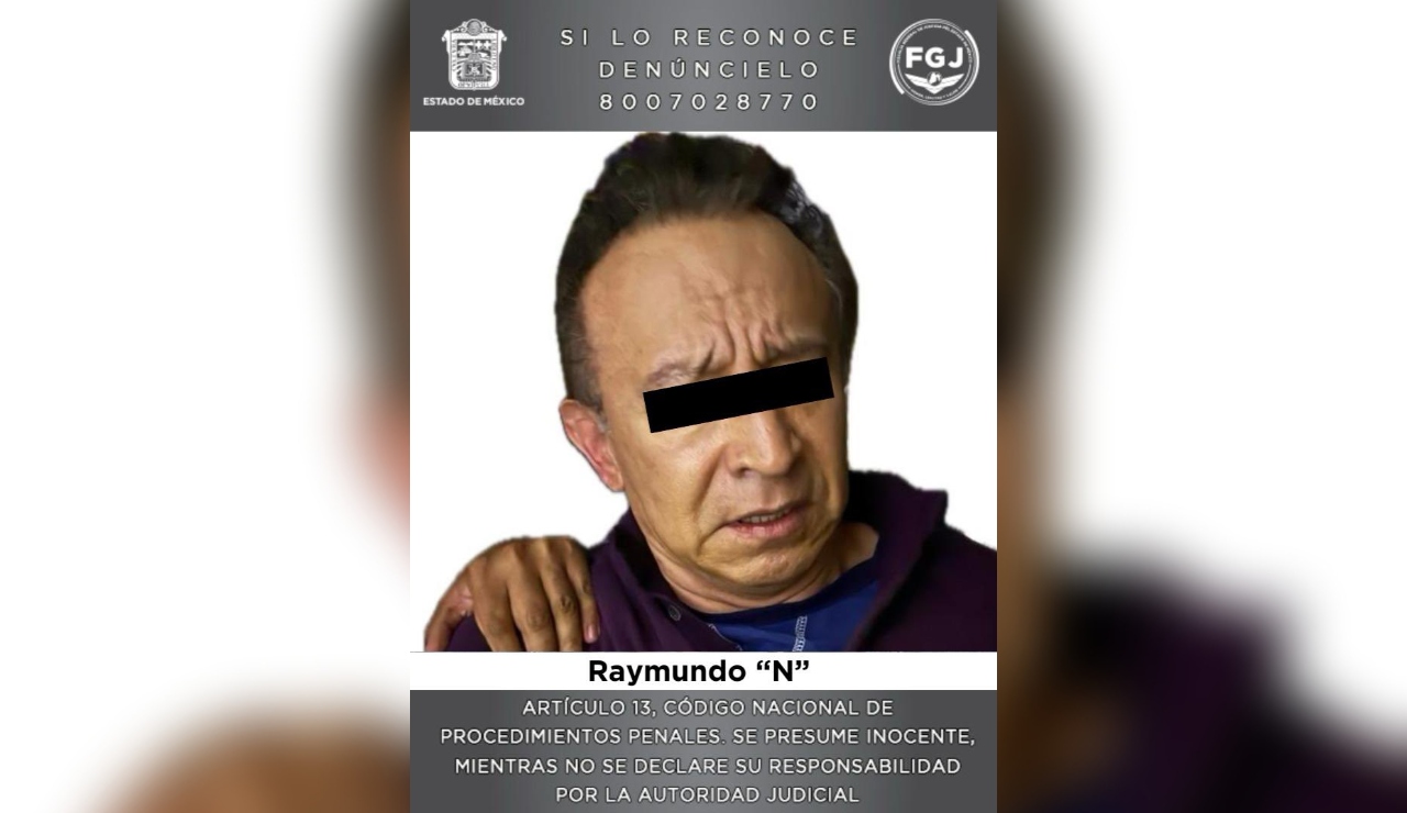Exalcalde de Toluca vinculado a proceso por secuestro exprés