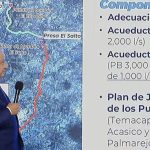 Gobierno Federal invertirá 96 mil millones en proyectos hídricos: Conagua