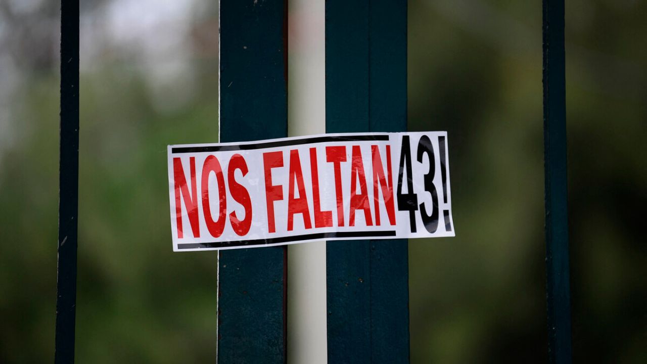 FGR va contra liberación de militares implicados en el caso Ayotzinapa