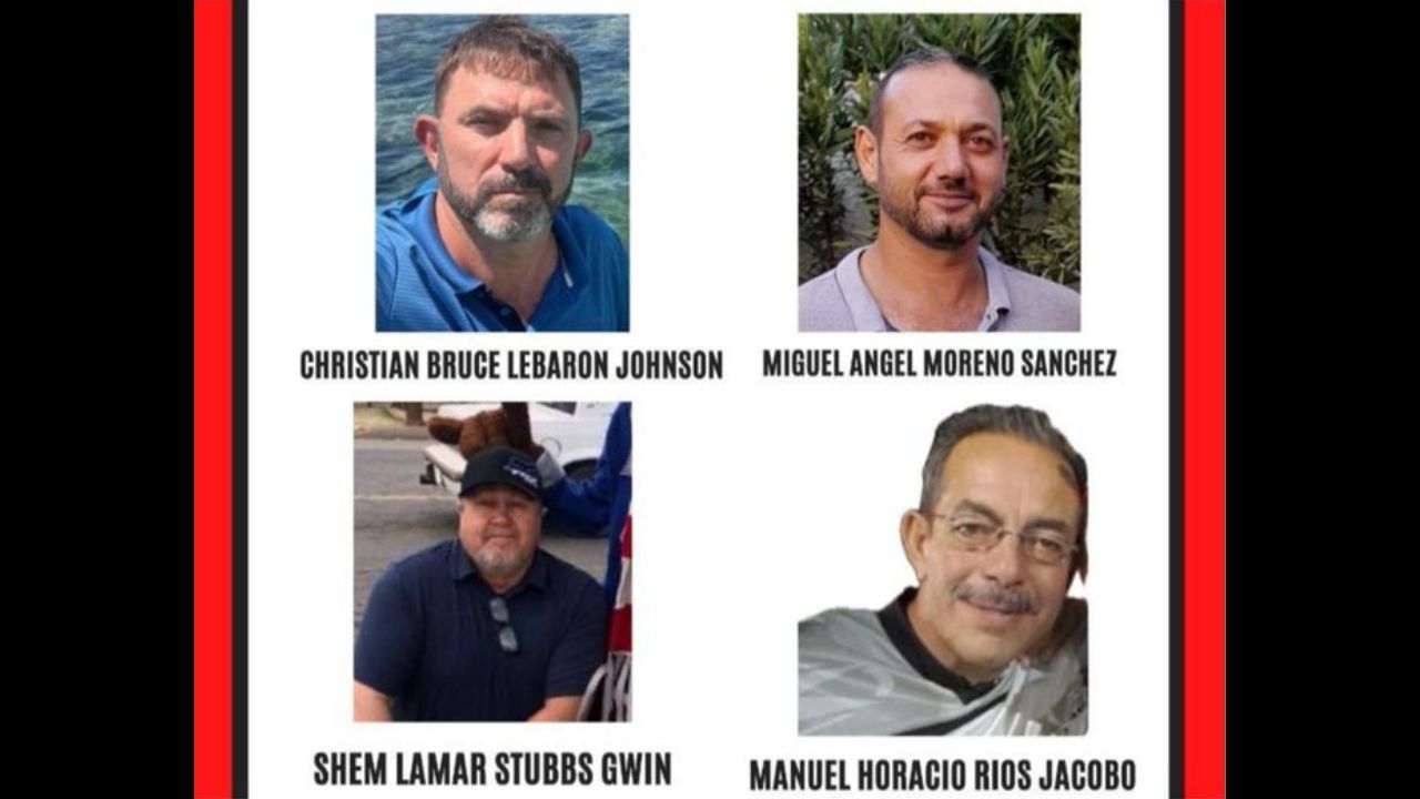 Secuestran a miembros de la comunidad LeBarón
