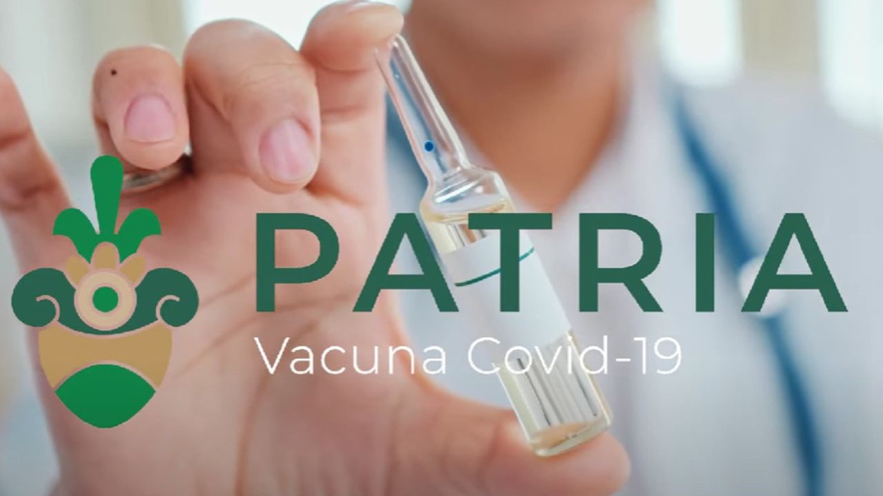 Vacuna “Patria” sigue sin aval; aplicarán Abdalá y Sputnik V en campaña contra Covid-19