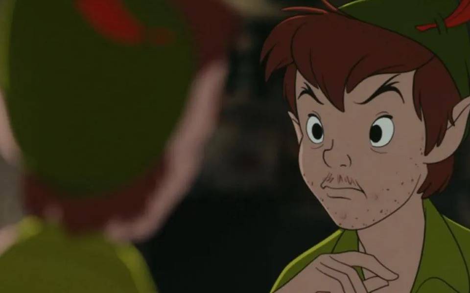 Peter Pan ya es de dominio público y tendrá película de terror