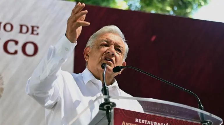 Desde Morelos, AMLO confía que Sheinbaum «va a continuar la transformación» en México