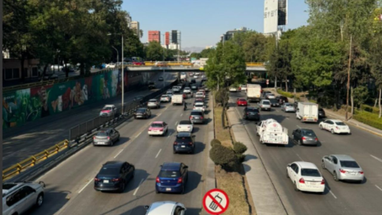 Alertan por continuación de contingencia ambiental en la CDMX