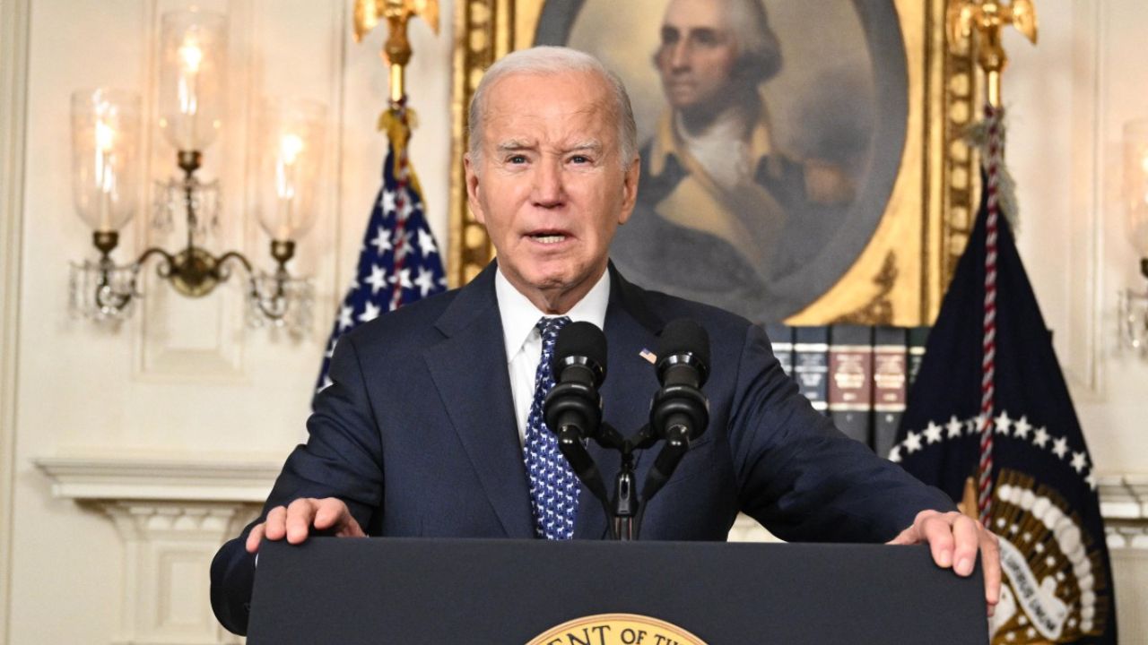 Biden asegura tener buena memoria y confunde a AMLO con el presidente de Egipto