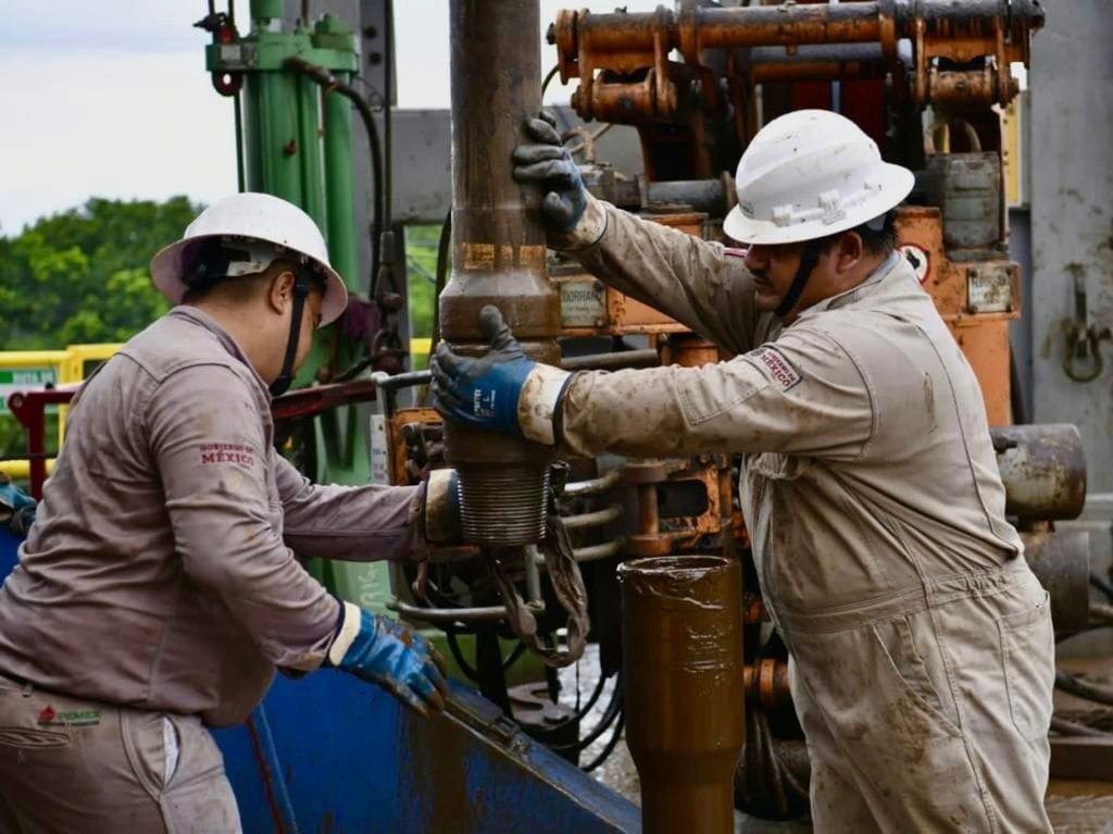 Utilidad de PEMEX alcanza los 110 mil MDP en 2023, 10% más que el año previo