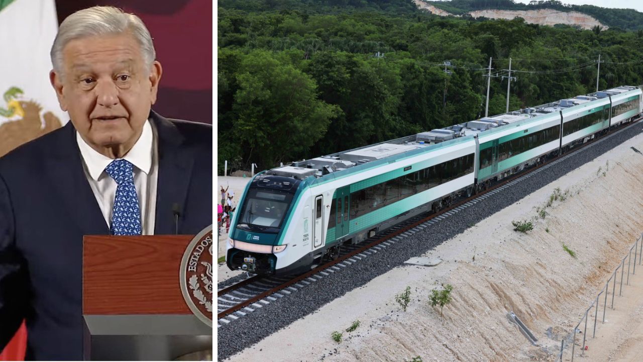 AMLO promete concluir todas las obras antes del fin de su sexenio