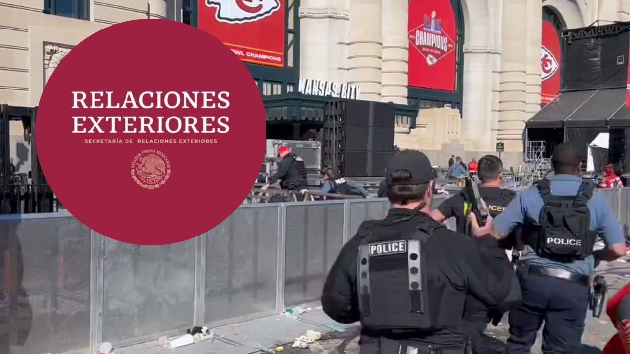 Consulado de México ofrece ayuda a connacionales afectados en tiroteo en Kansas City