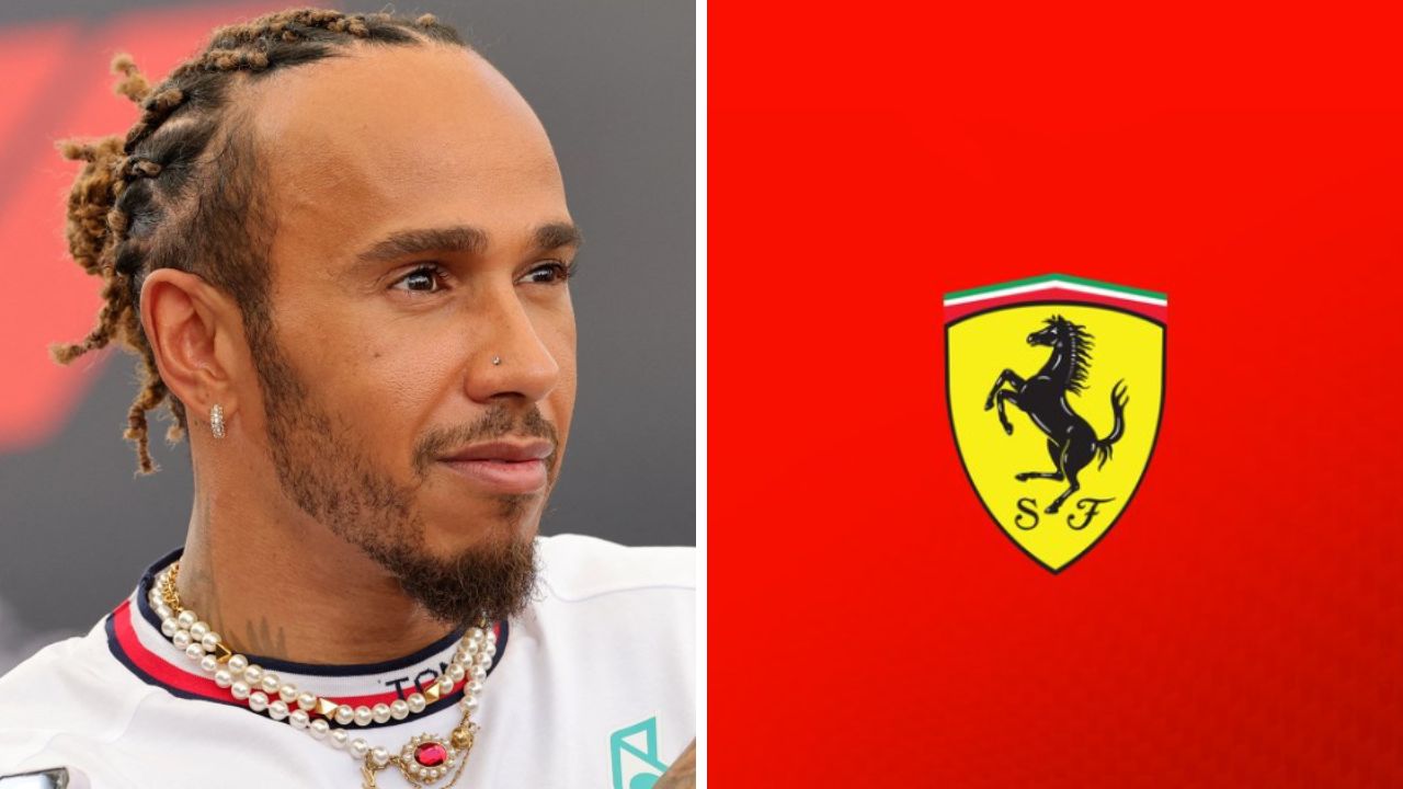 Lewis Hamilton dejará Mercedes y ficha con Ferrari para la temporada 2025