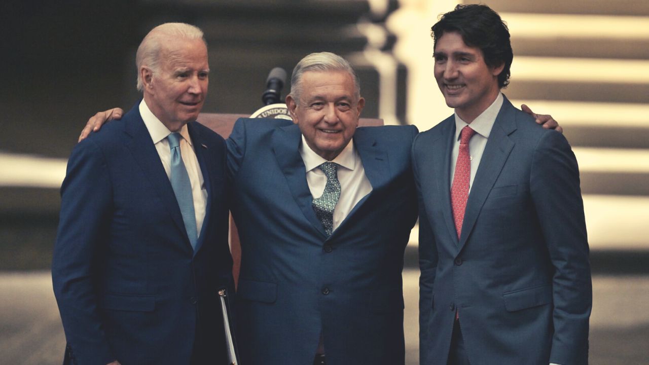 AMLO amenaza con no ir a cumbre con EUA y Canadá