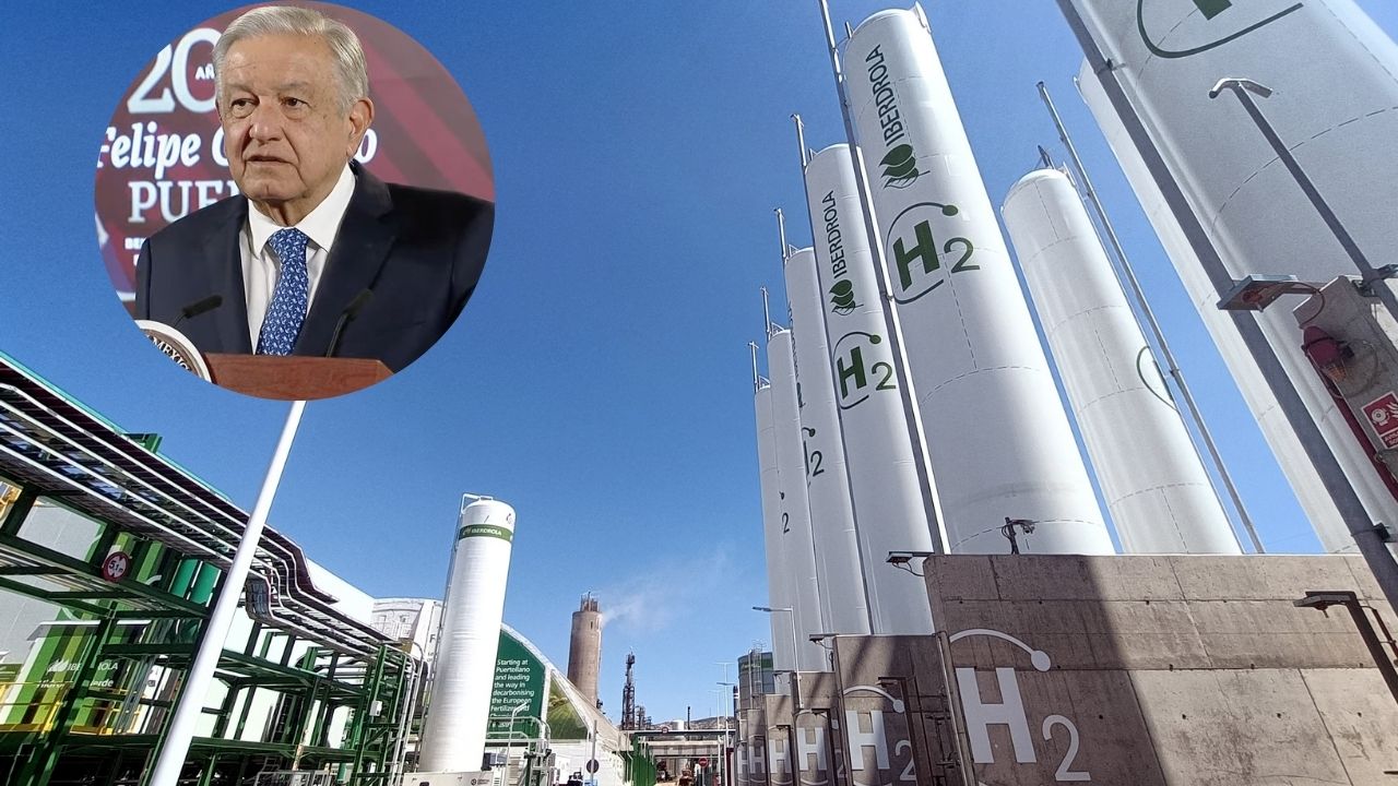 “Se regresa lo privado a lo público”: AMLO celebra nacionalización de 13 plantas de energía a Iberdrola
