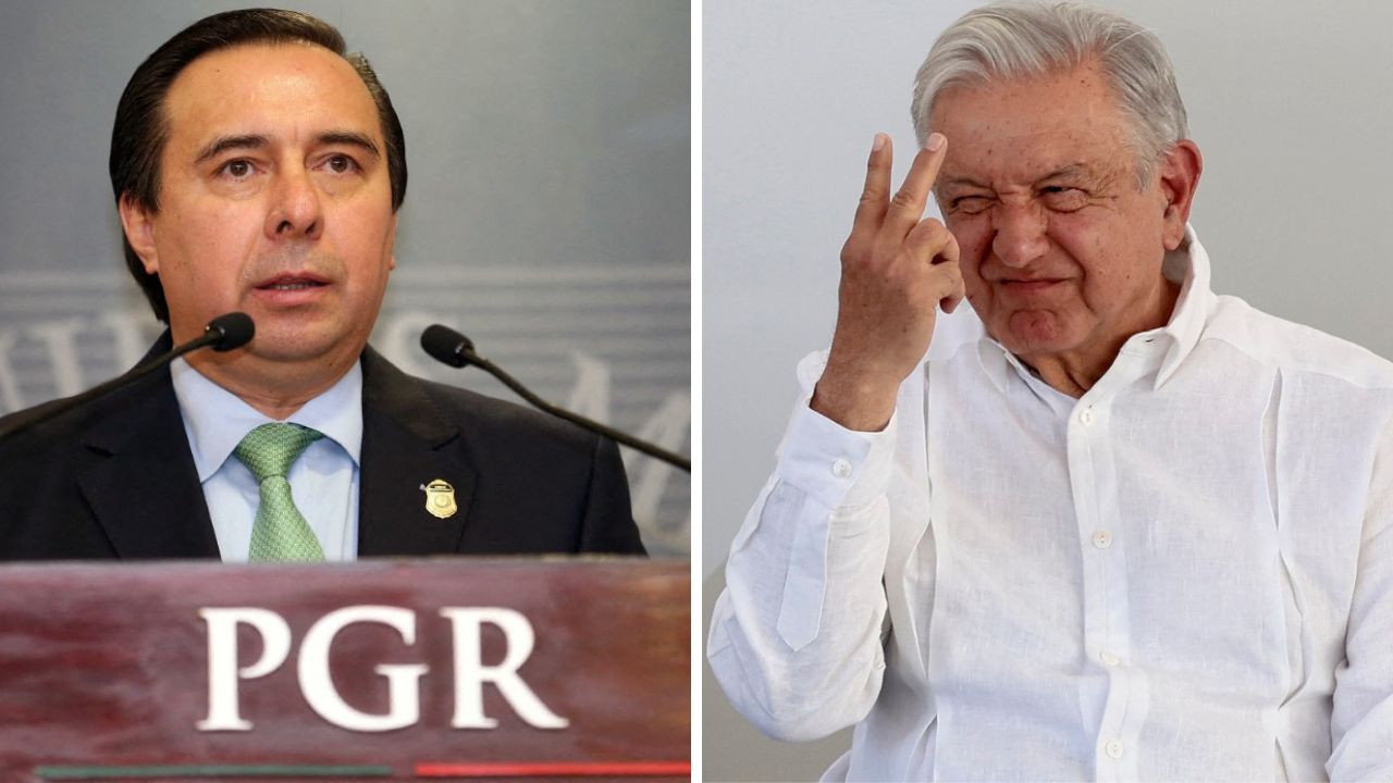 Tomás Zerón acusa a AMLO de beneficio electoral con caso Ayotzinapa
