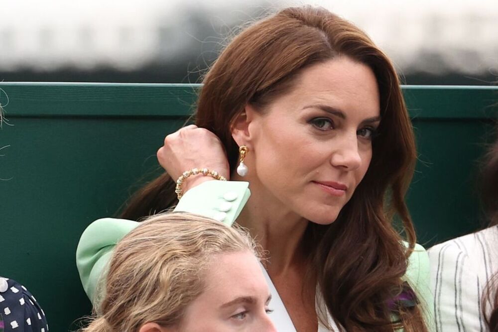 Kate Middleton anuncia que tiene cáncer; recibe quimioterapia preventiva