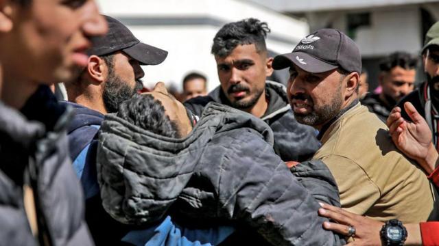 Hamás denuncia que 19 personas murieron en Gaza por disparos israelíes; esperaban ayuda