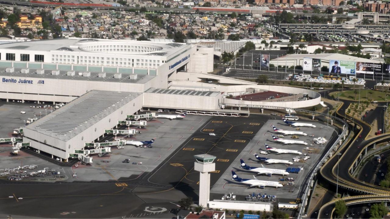AICM enfrenta demandas millonarias y desafíos operativos
